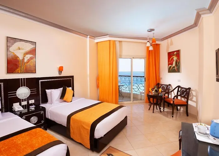 Sphinx Aqua Park Beach Resort Hurghada
