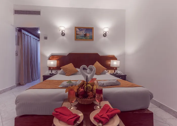 Minamark Beach Resort For Families And Couples Only Hurghada